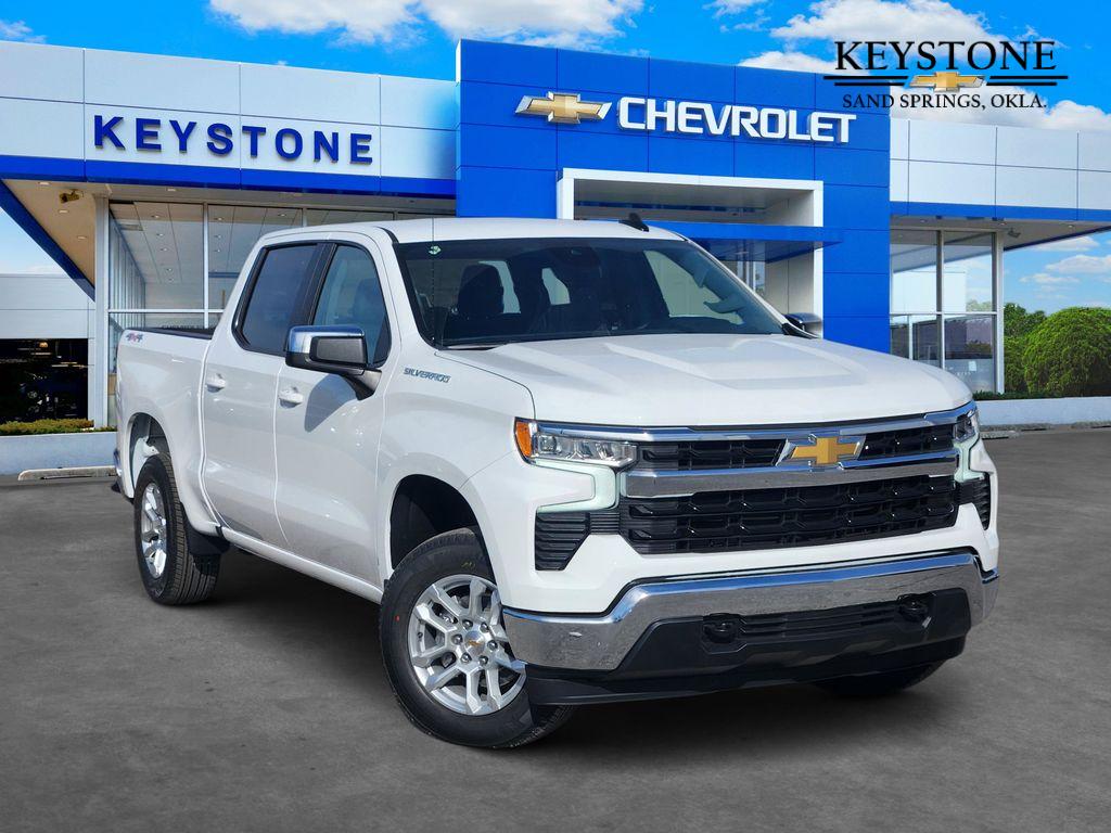 2026 Chevrolet Silverado 1500 LT's photo