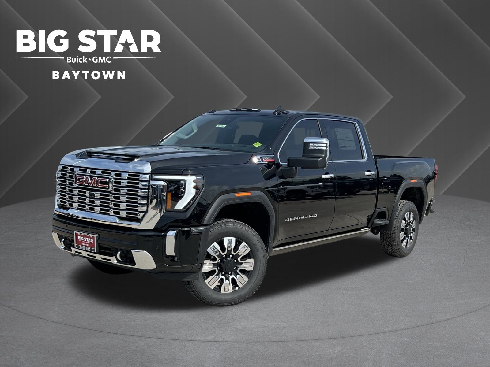 2025 GMC Sierra 2500HD Denali's photo