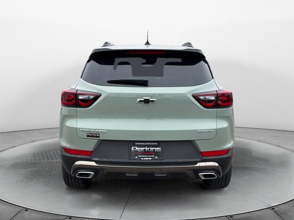 2025 Chevrolet Trailblazer ACTIV photo 6