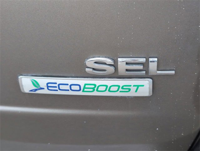 2013 Ford Edge SEL photo 18
