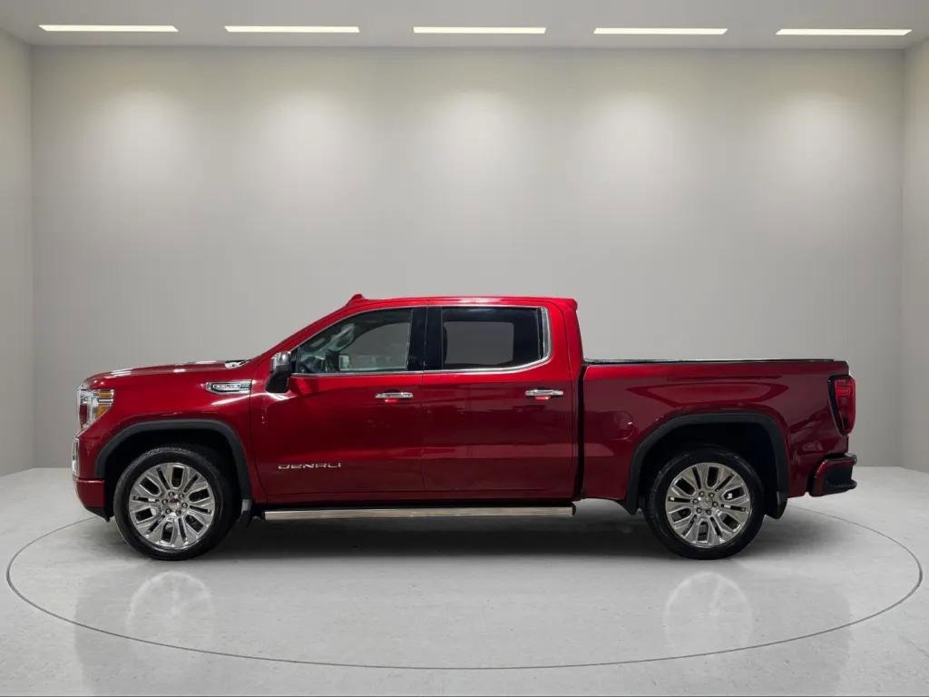 2021 Gmc Sierra 1500 Denali photo 2