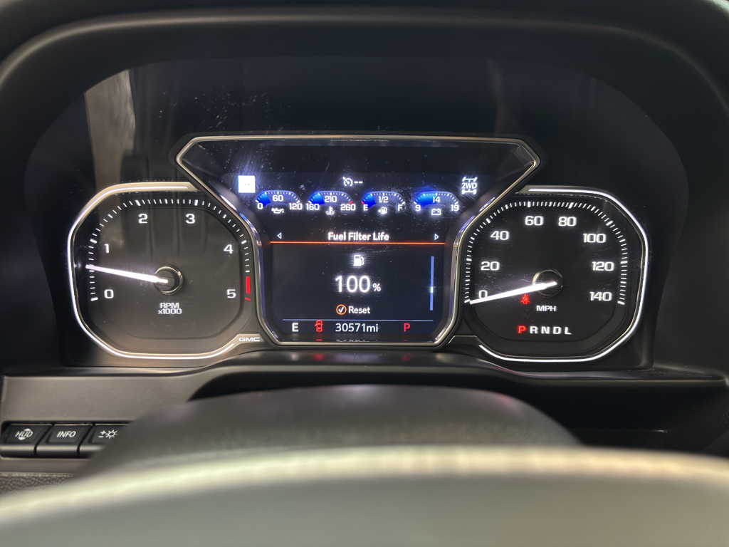 2021 Gmc Sierra 2500 Denali photo 22