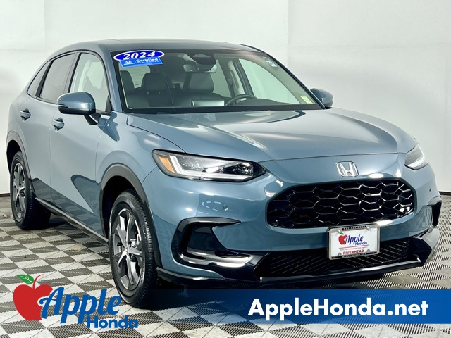 2024 Honda HR-V EX-L's photo
