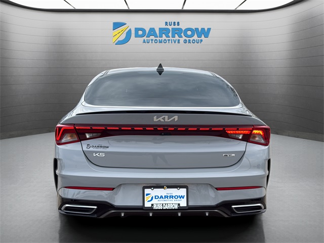 2023 Kia K5 GT-Line photo 4