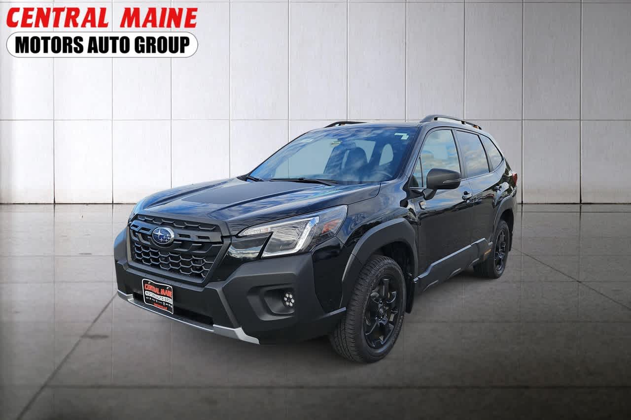 2023 Subaru Forester Wilderness's photo