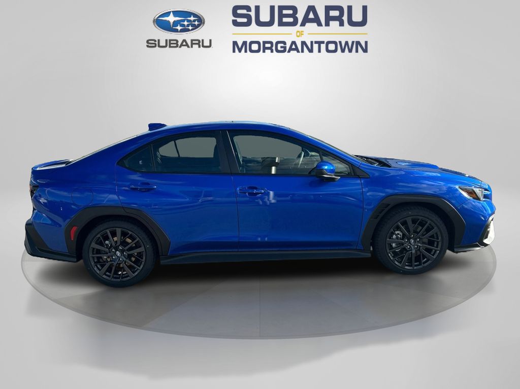 2025 Subaru WRX Premium photo 4