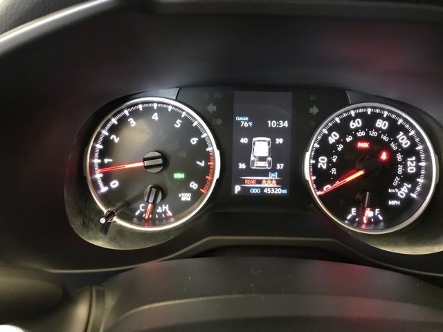 2022 Toyota RAV4 XLE photo 19