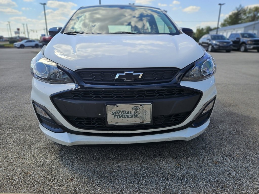 2021 Chevrolet Spark 1LT photo 3