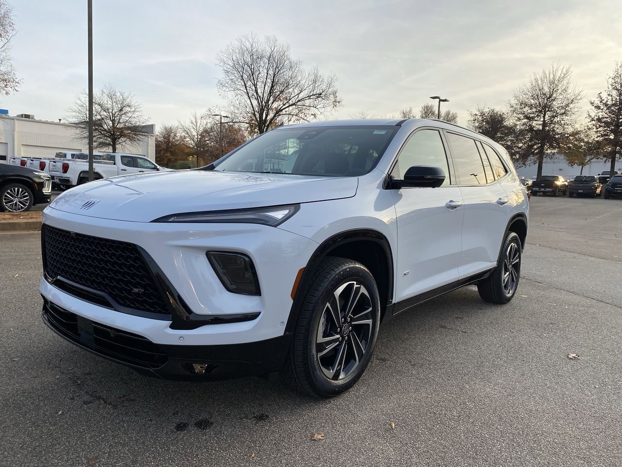 2026 Buick Enclave Sport Touring's photo