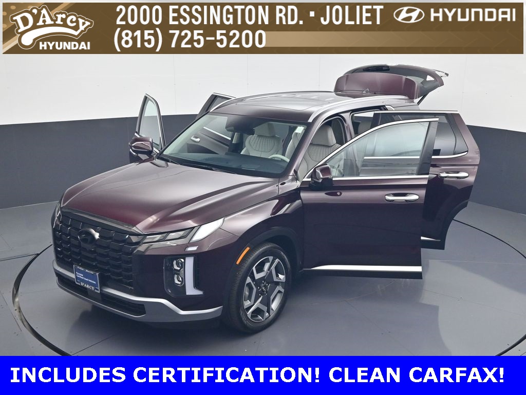 2023 Hyundai Palisade Limited photo 30