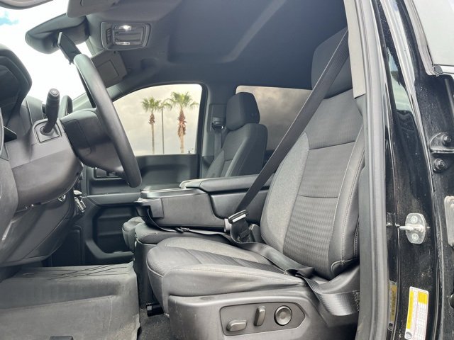 2024 Chevrolet Silverado 1500 Custom photo 10