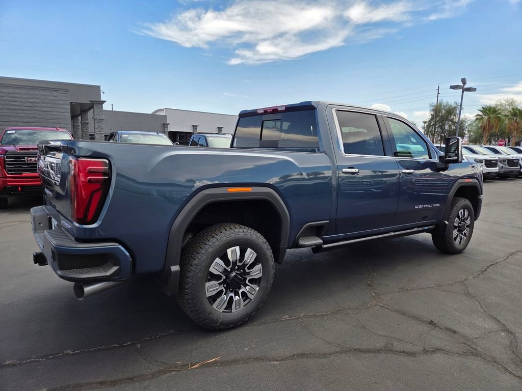 2025 Gmc Sierra 2500 HD Denali photo 4