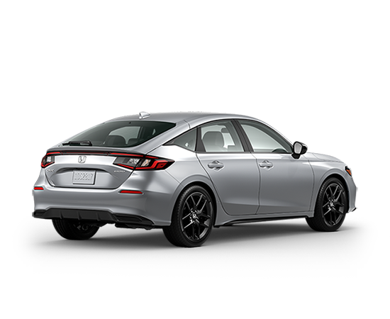 2025 Honda Civic Hatchback Sport photo 2