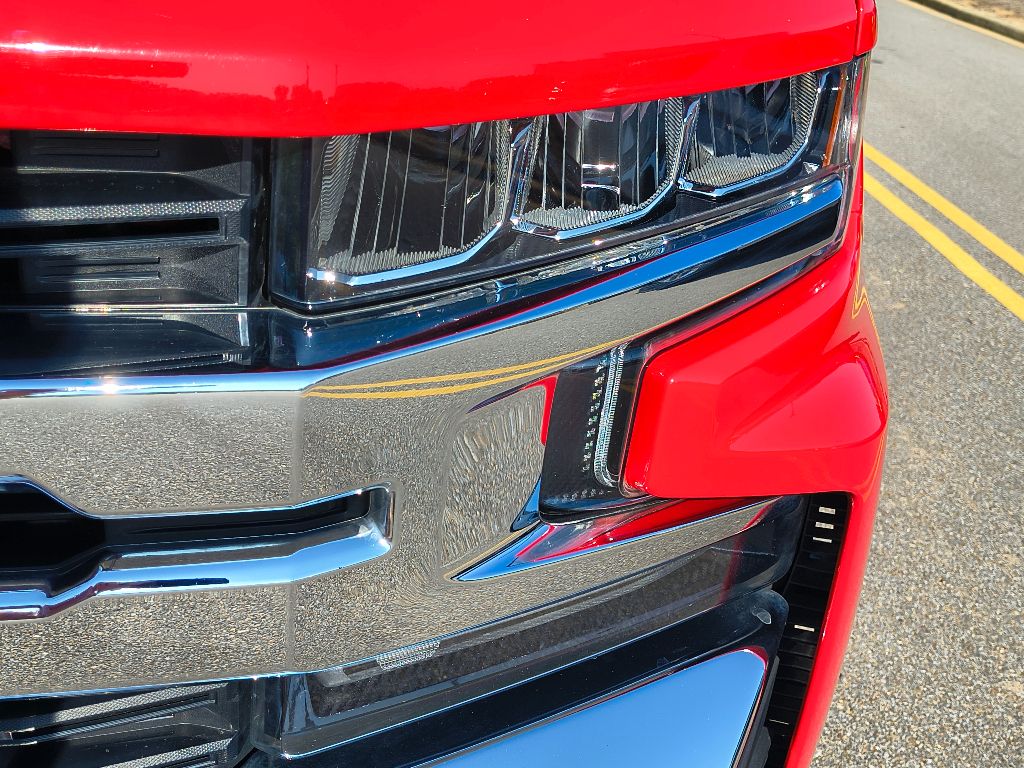 2020 Chevrolet Silverado 1500 LT photo 13