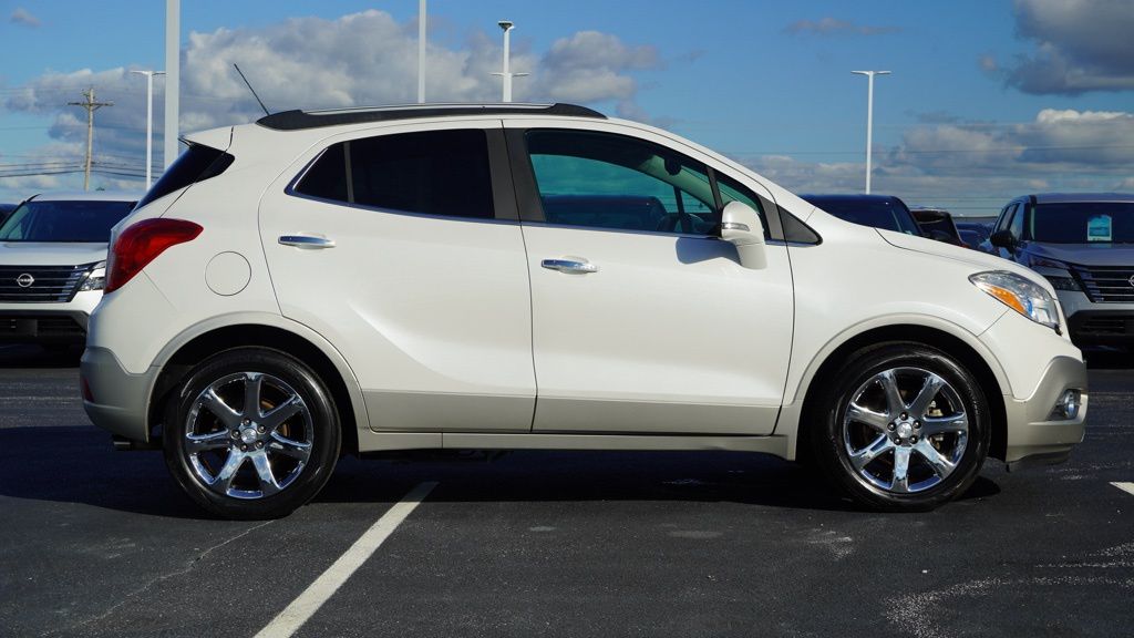 2016 Buick Encore Leather photo 3
