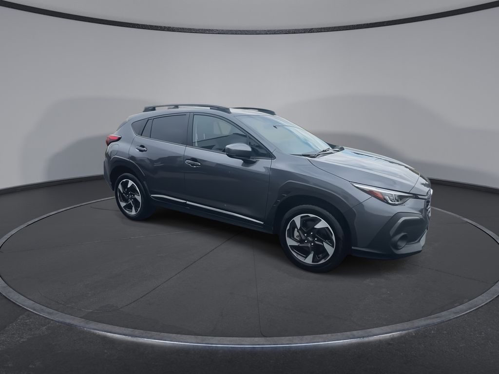 2024 Subaru Crosstrek Limited photo 2