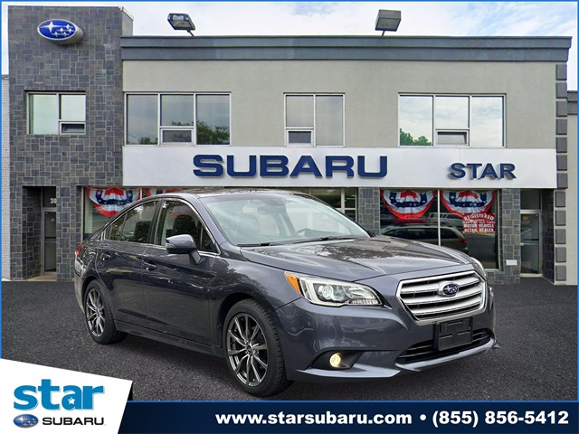 2017 Subaru Legacy Limited