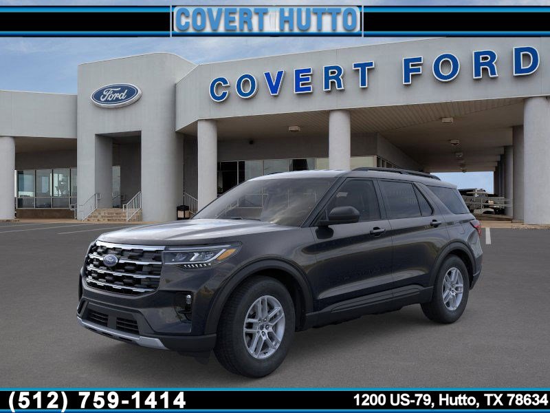 2026 Ford Explorer's photo
