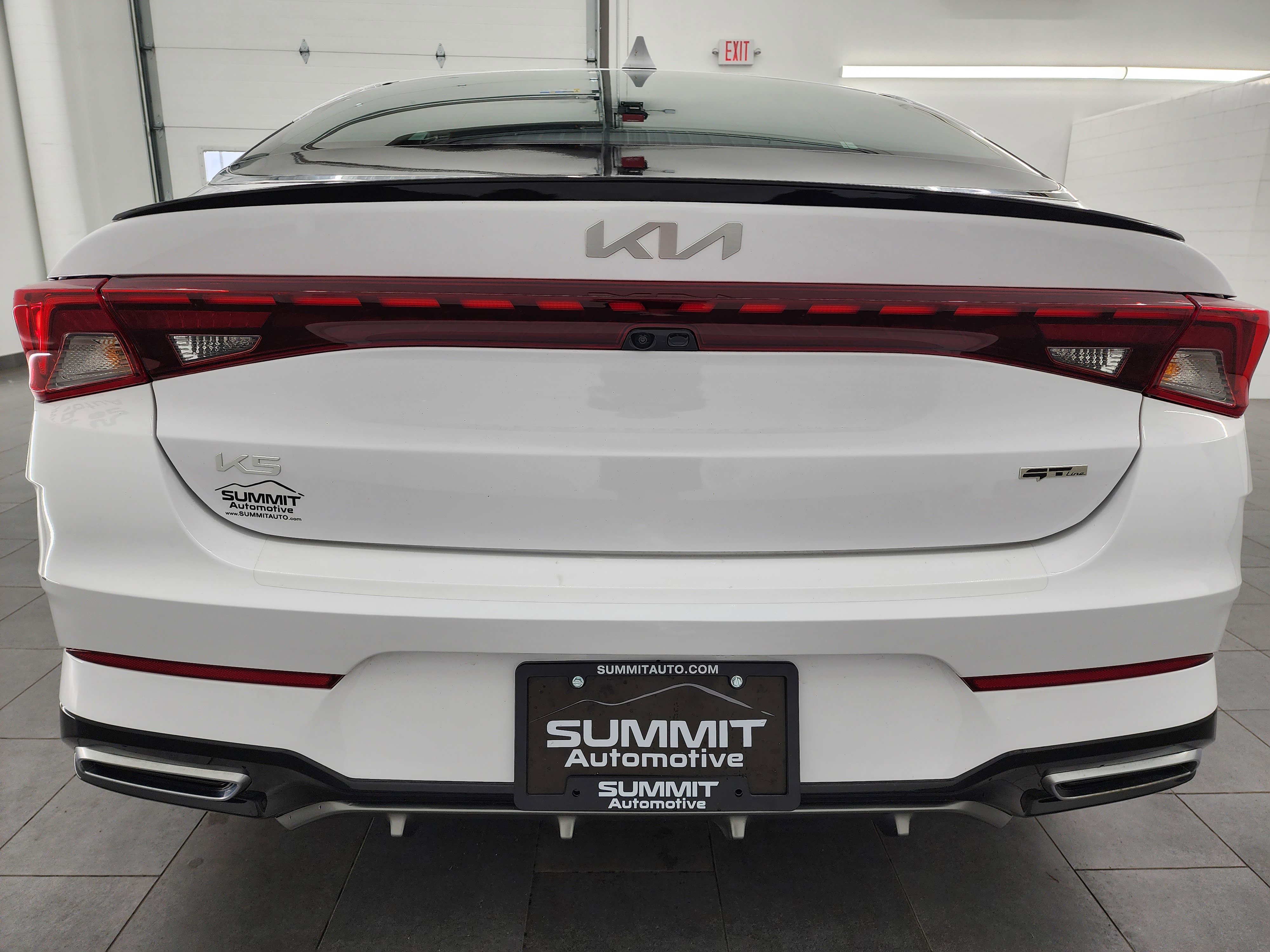 2024 Kia K5 GT-Line LXS GT photo 11
