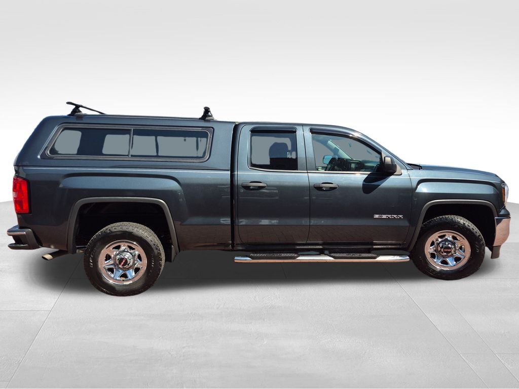 2017 Gmc Sierra 1500 Base photo 10