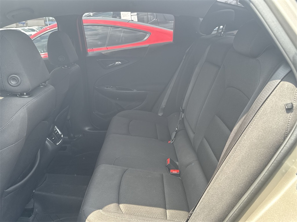 2022 Chevrolet Malibu 1LT photo 27