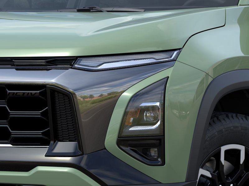 2026 Chevrolet Equinox ACTIV photo 11