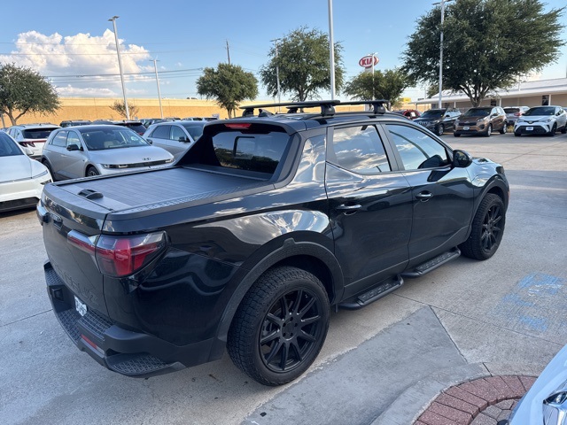 2023 Hyundai Santa Cruz Night photo 2