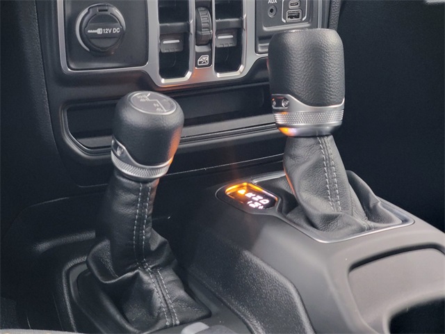 2025 Jeep Wrangler Sport S photo 23