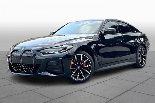 New 2024 BMW i4 M50 4dr Car in Houston #RFS68378 | Advantage BMW  