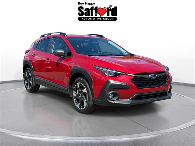 2025 Subaru Crosstrek Limited photo 9