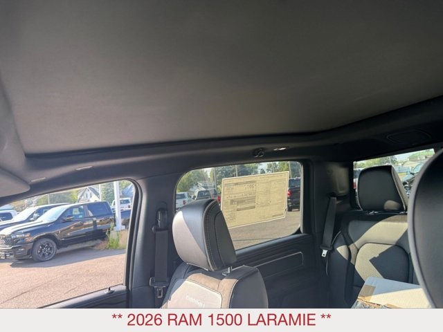 2026 Ram 1500 Laramie photo 18