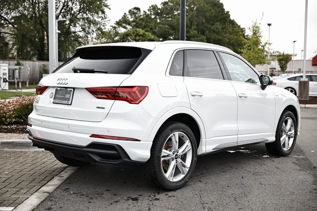 2024 Audi Q3 Premium Plus S line photo 4