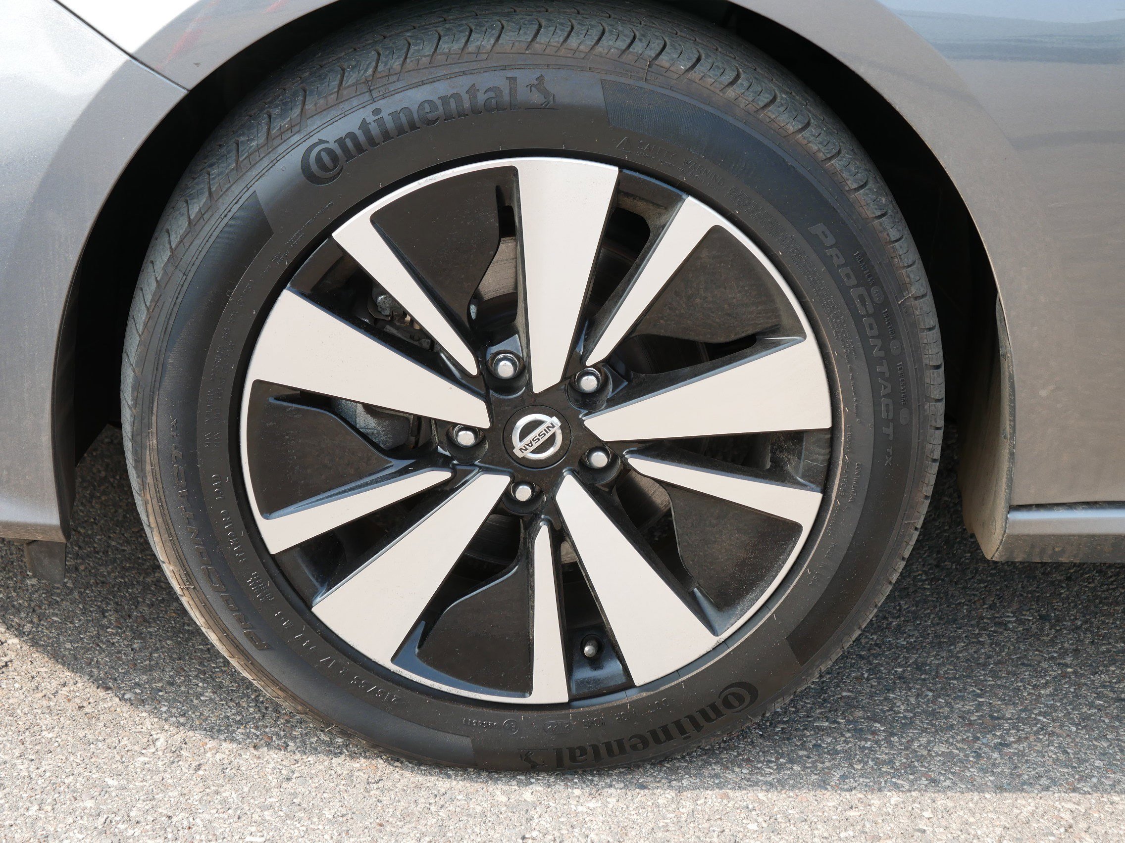 2022 Nissan Altima 2.5 SV photo 15