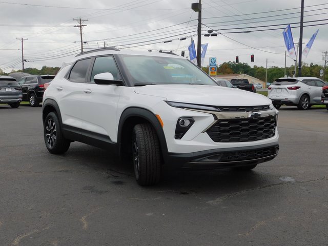 2025 Chevrolet Trailblazer ACTIV photo 3