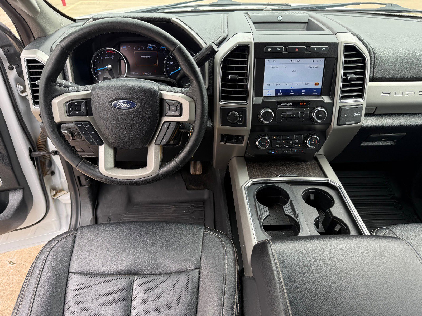 2020 Ford F-250 Lariat photo 15