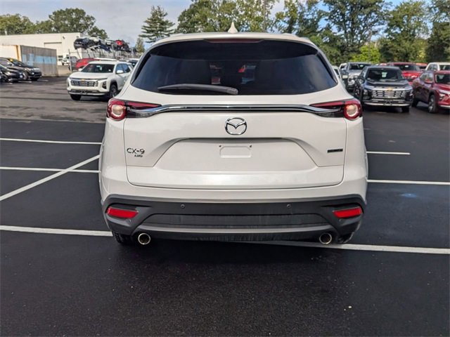 2022 Mazda CX-9 Touring photo 4