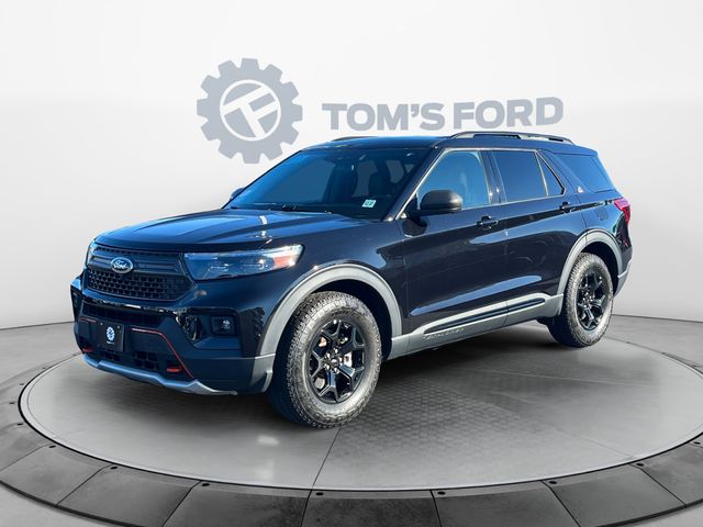 2022 Ford Explorer TIMBERLINE's photo