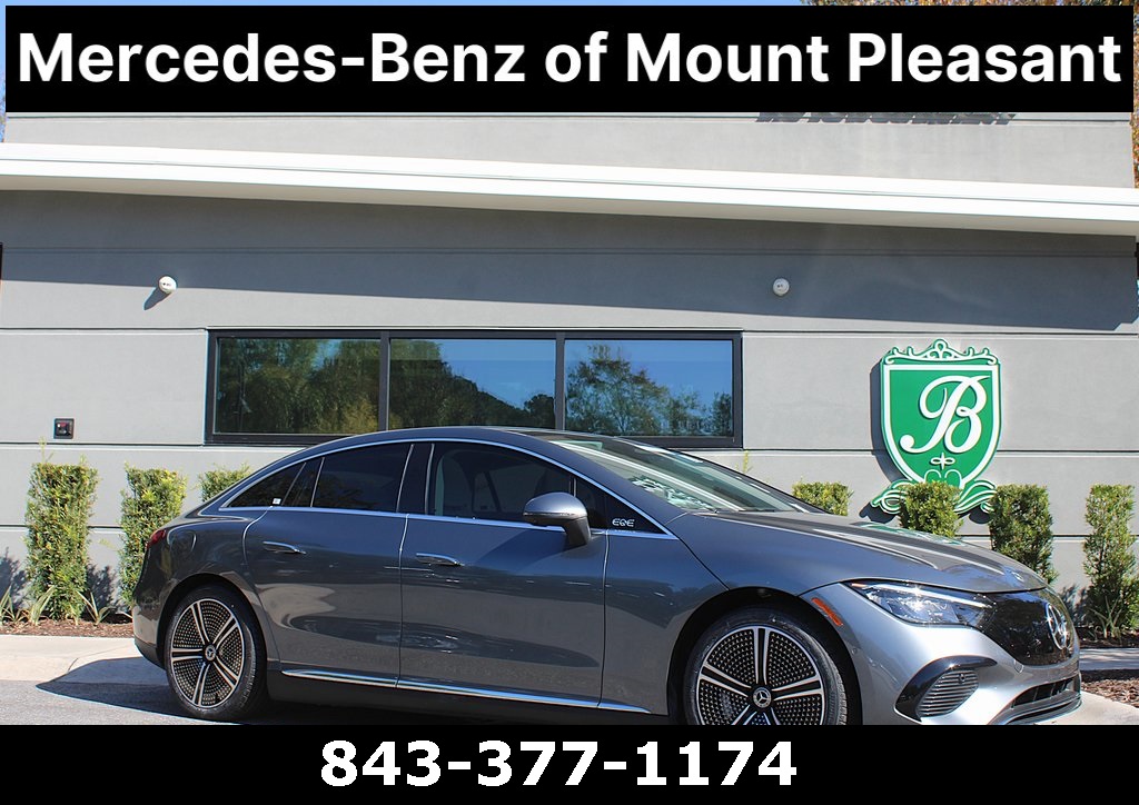 2023 Mercedes-Benz EQE Base's photo