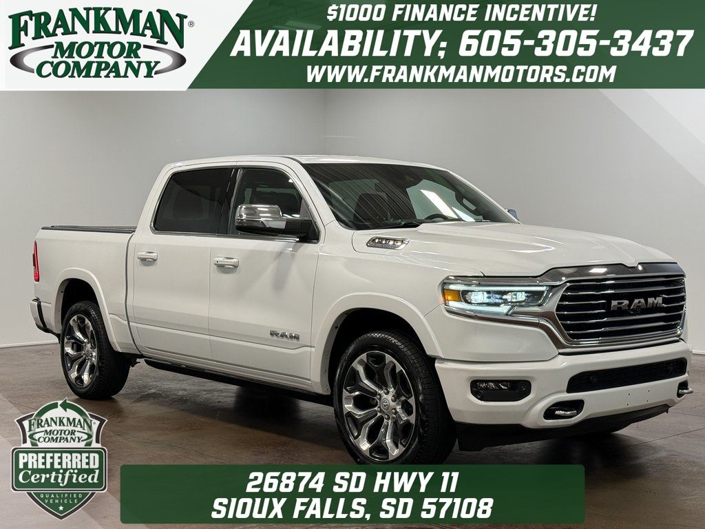 2023 RAM Ram 1500 Longhorn's photo
