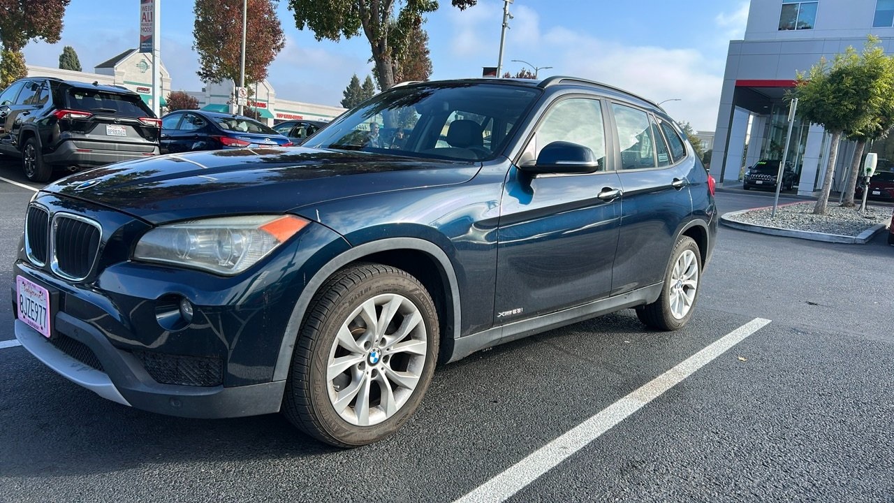 2013 BMW X1 28i