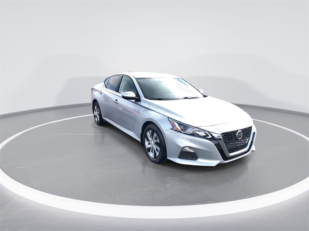 2019 Nissan Altima 2.5 S photo 2
