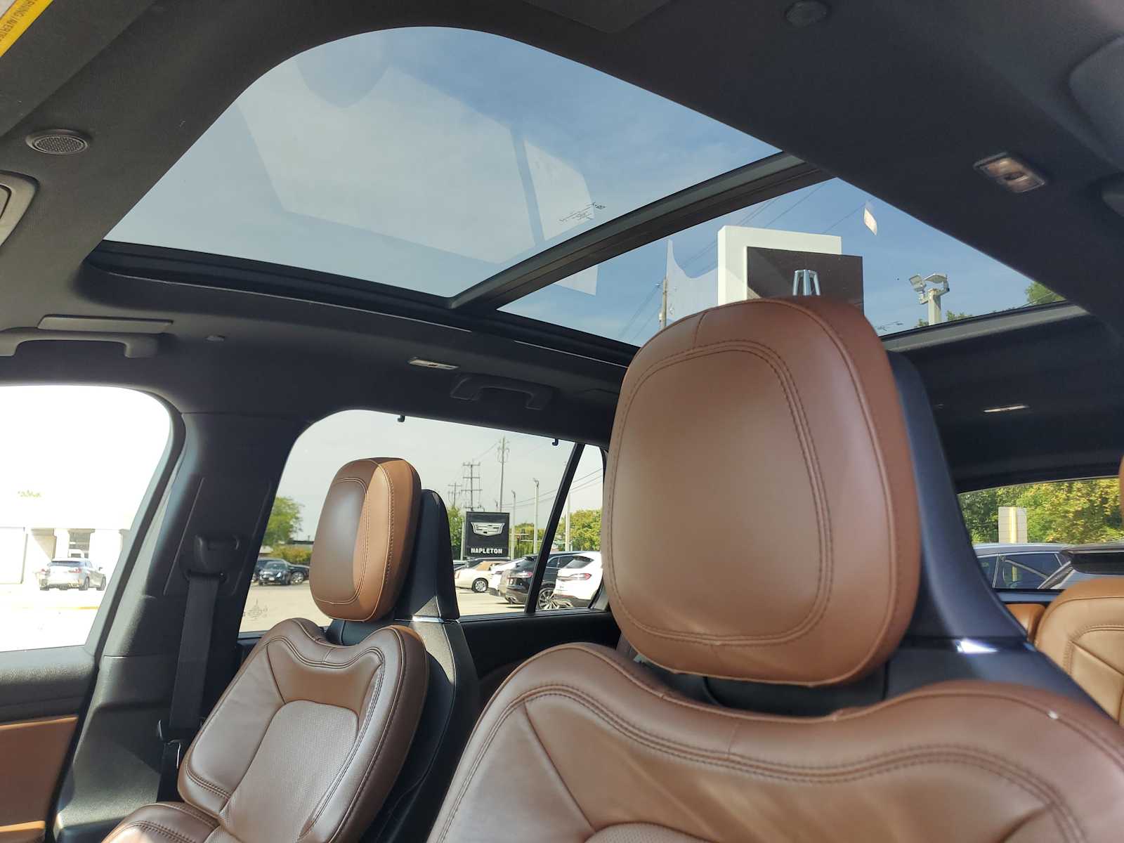 2023 Lincoln Aviator Reserve photo 15