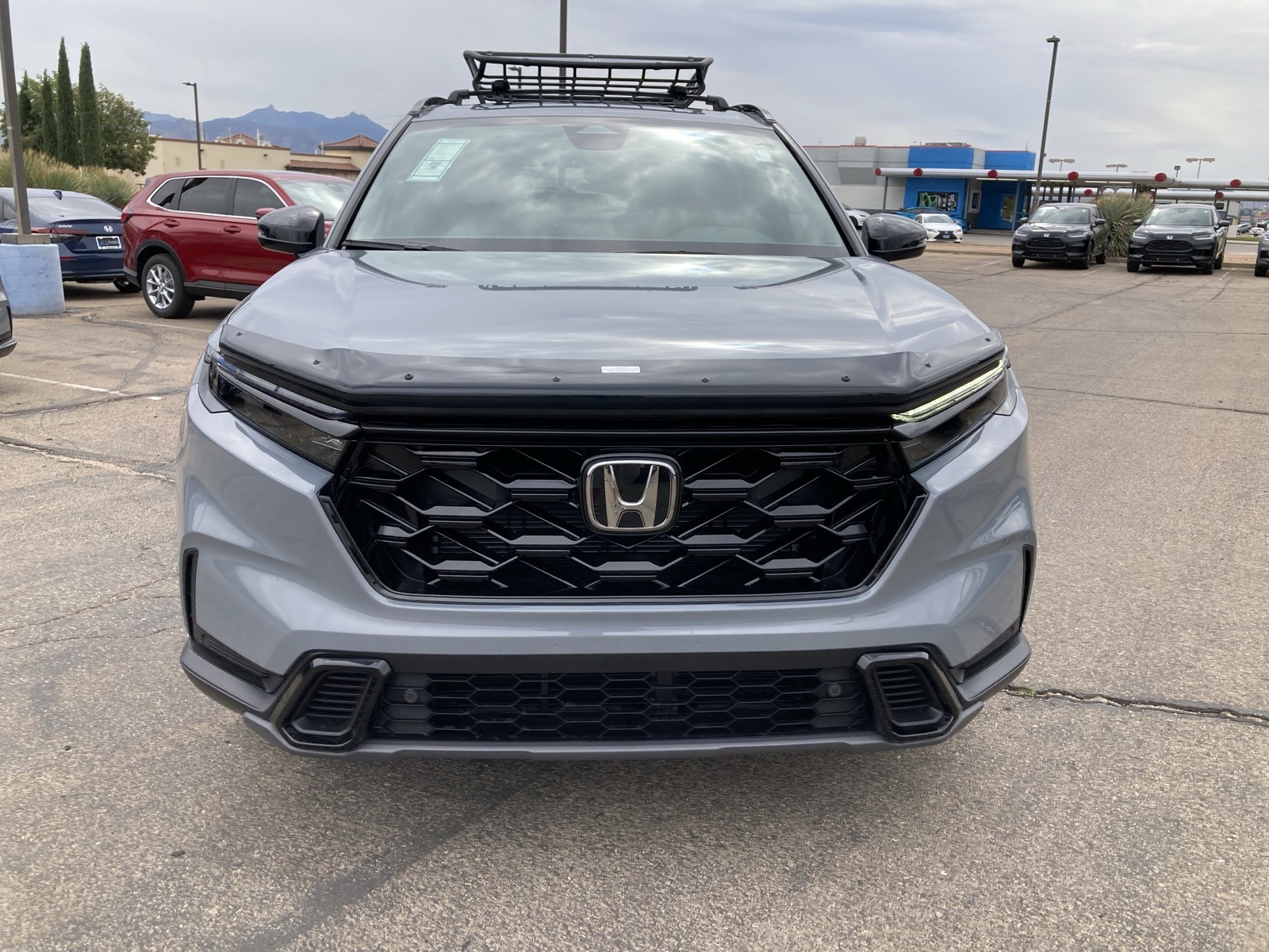 2026 Honda CR-V Sport-L photo 2