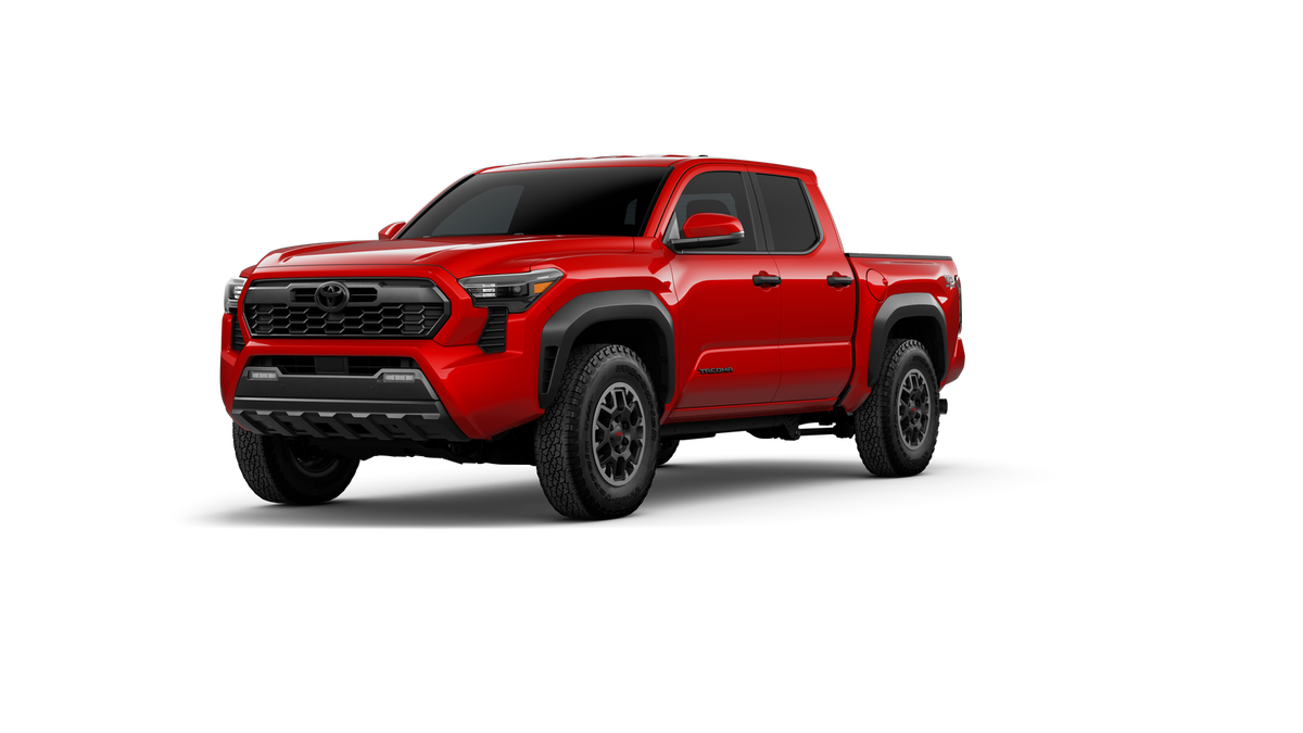 2026 Toyota Tacoma