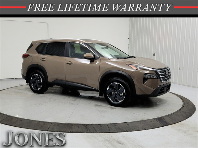 2024 Nissan Rogue SV's photo