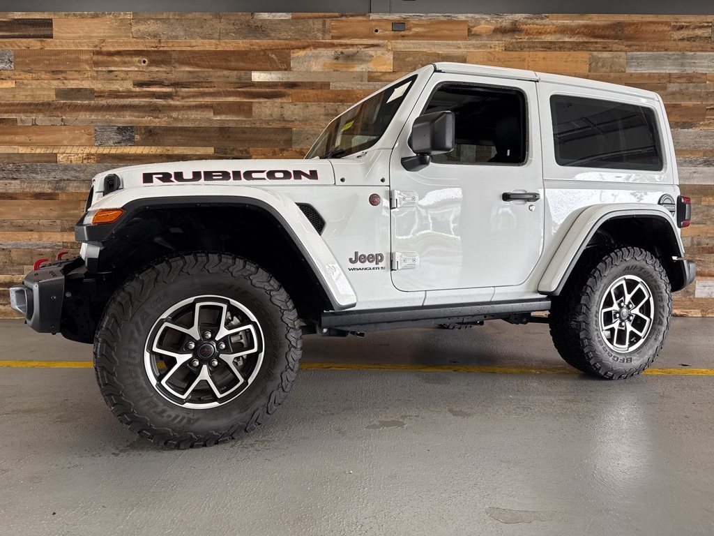 2024 Jeep Wrangler Rubicon X photo 3