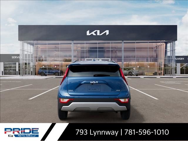 2025 Kia Niro Plug-In Hybrid EX photo 3