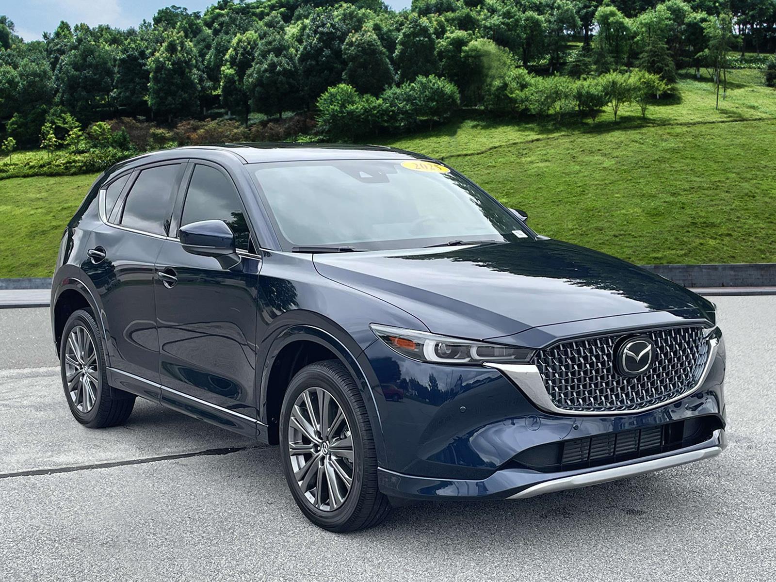 2025 Mazda CX-5 Turbo Signature's photo