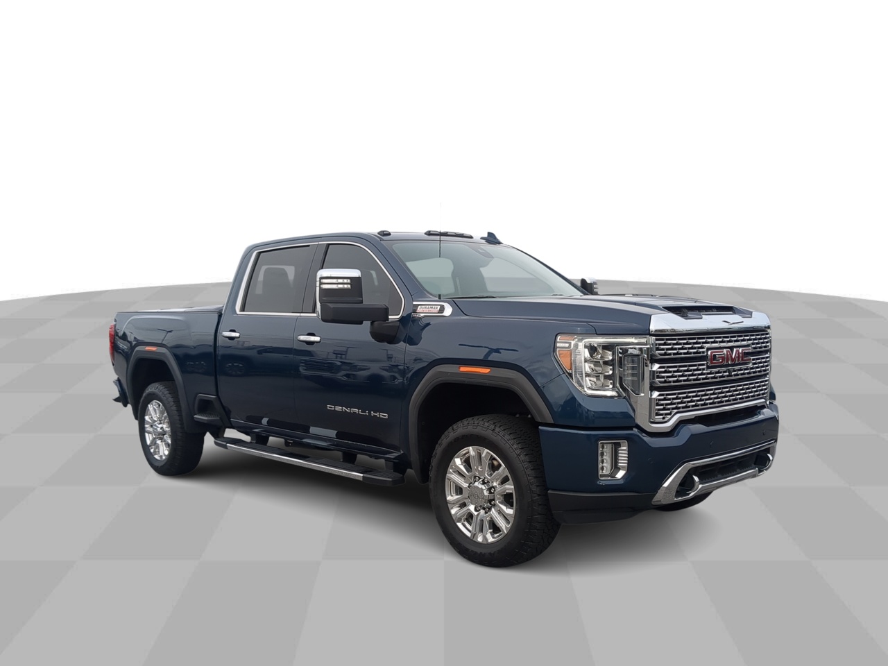 2021 GMC Sierra 2500 Denali HD Denali's photo