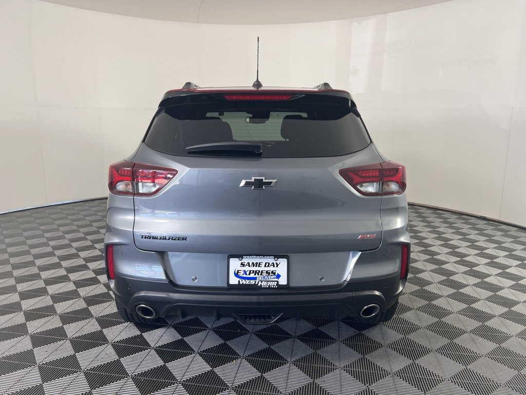 2021 Chevrolet Trailblazer RS photo 24
